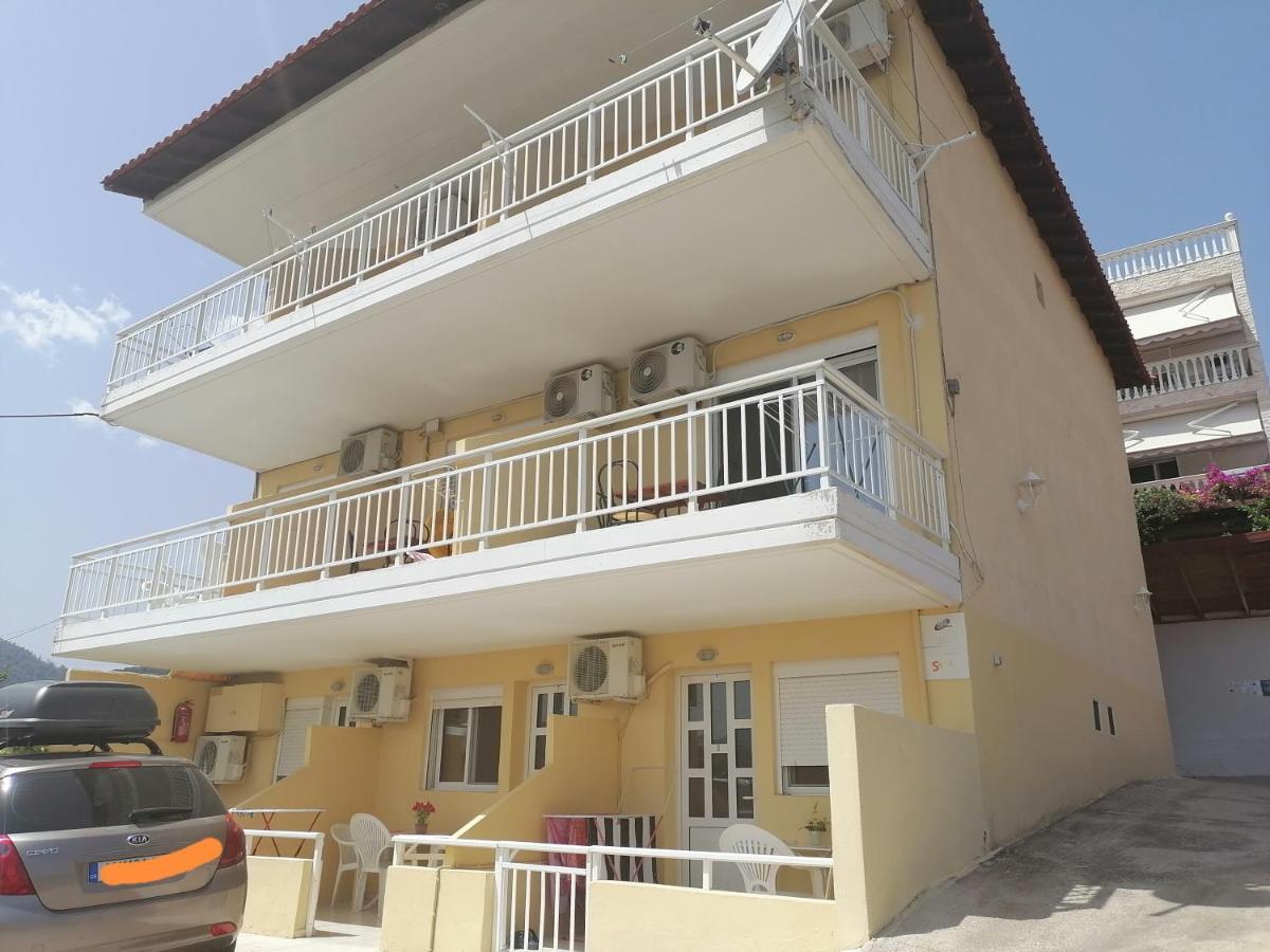 Apartamento House Lena Sarti Exterior foto
