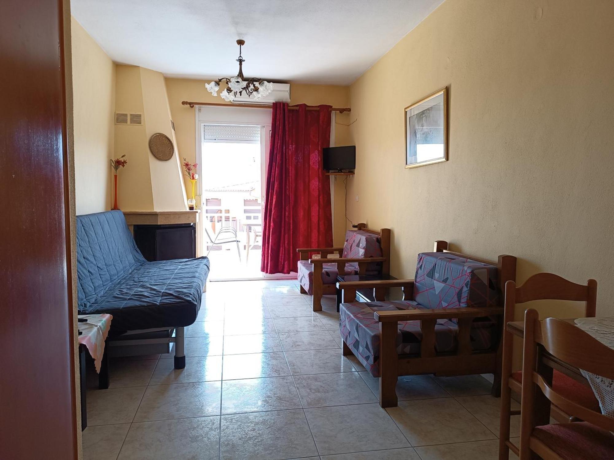 Apartamento House Lena Sarti Habitación foto